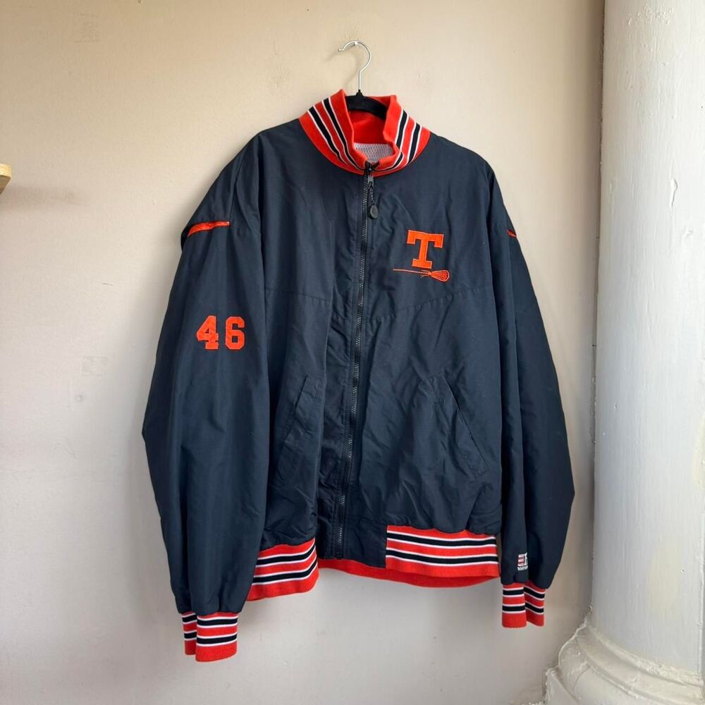 vintage UTK Volunteers lacrosse Men's Jacket